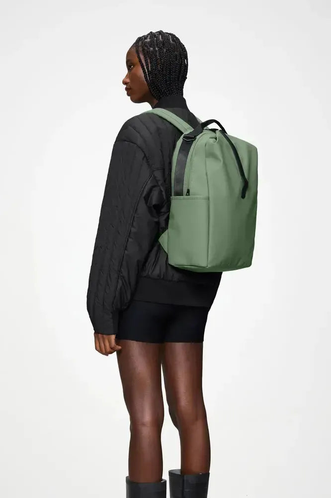 Rains Clip Front Backpack W3 Well-Ryggsekker-BagBrokers