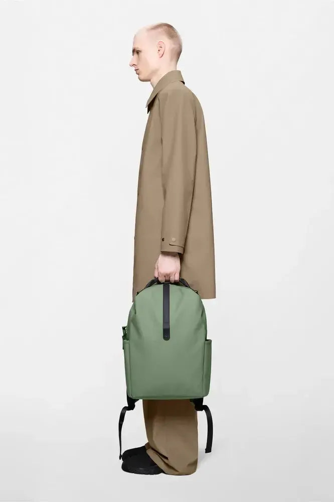 Rains Clip Front Backpack W3 Well-Ryggsekker-BagBrokers