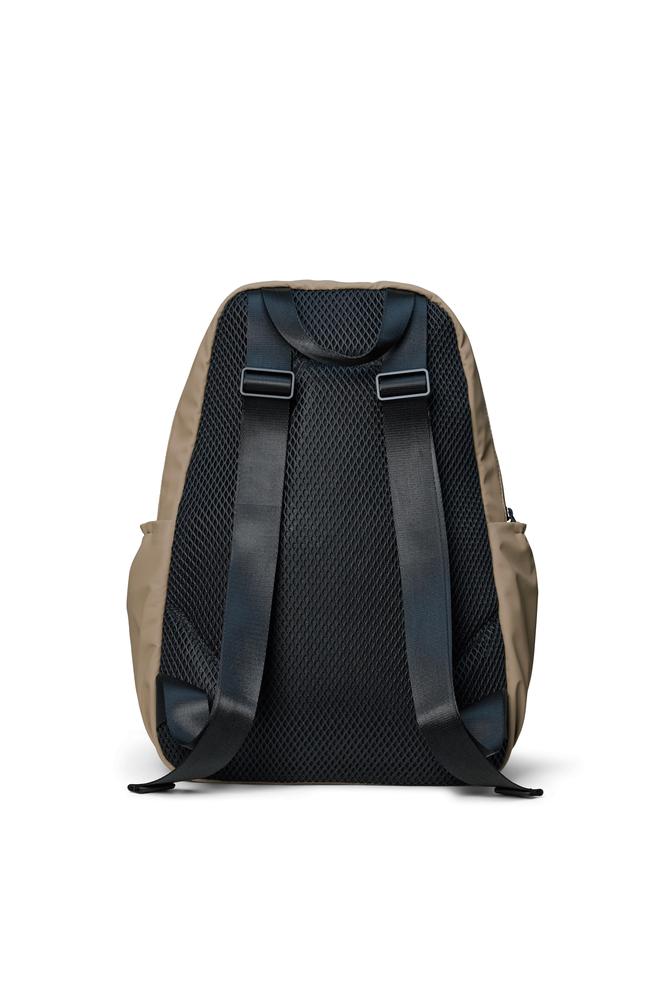Rains Dash Backpack W3 Beige-Ryggsekker-BagBrokers