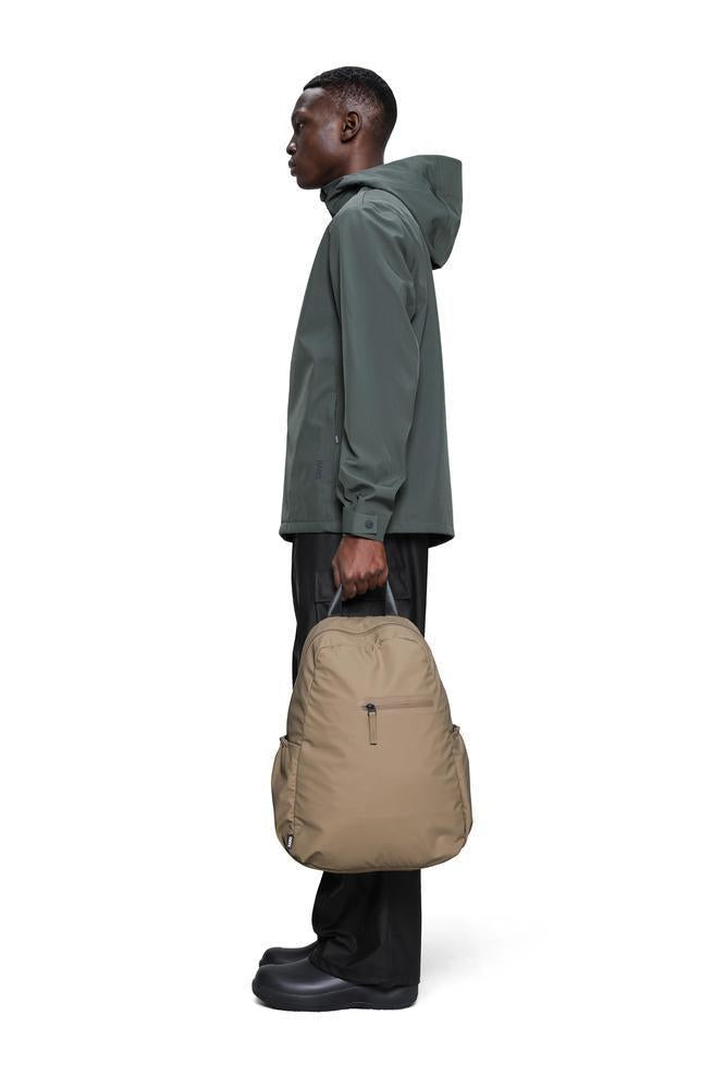 Rains Dash Backpack W3 Beige-Ryggsekker-BagBrokers