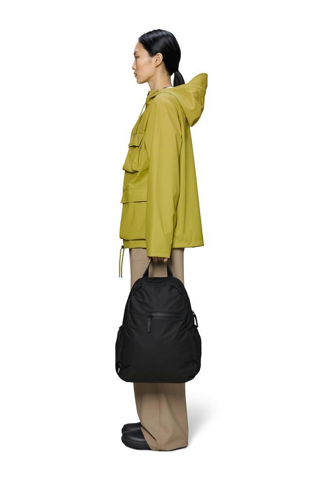 Rains Dash Backpack W3 Black-Ryggsekker-BagBrokers