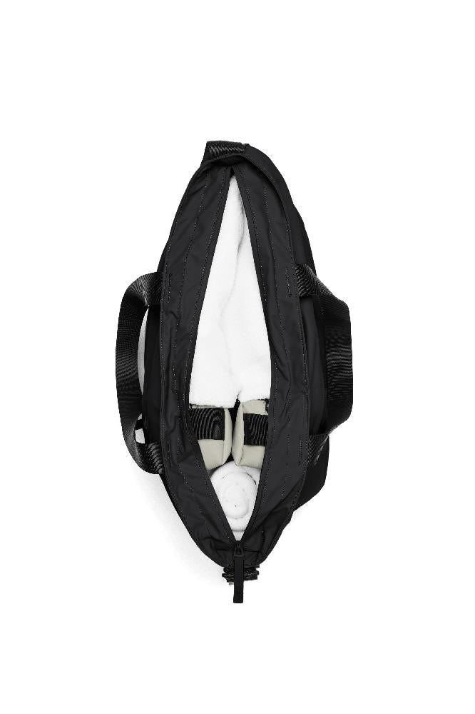 Rains Dash Messenger Tote Bag W3 Beige-Veske-BagBrokers