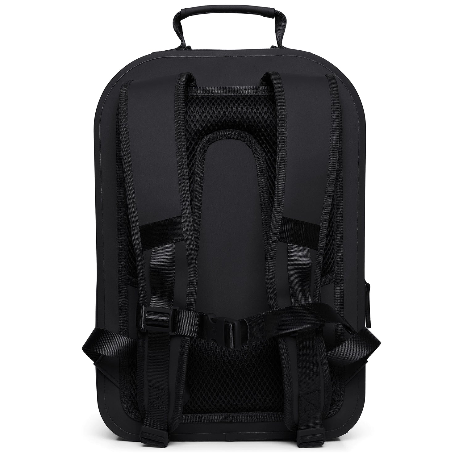Rains Deepwater Day Backpack Black-Ryggsekker-BagBrokers