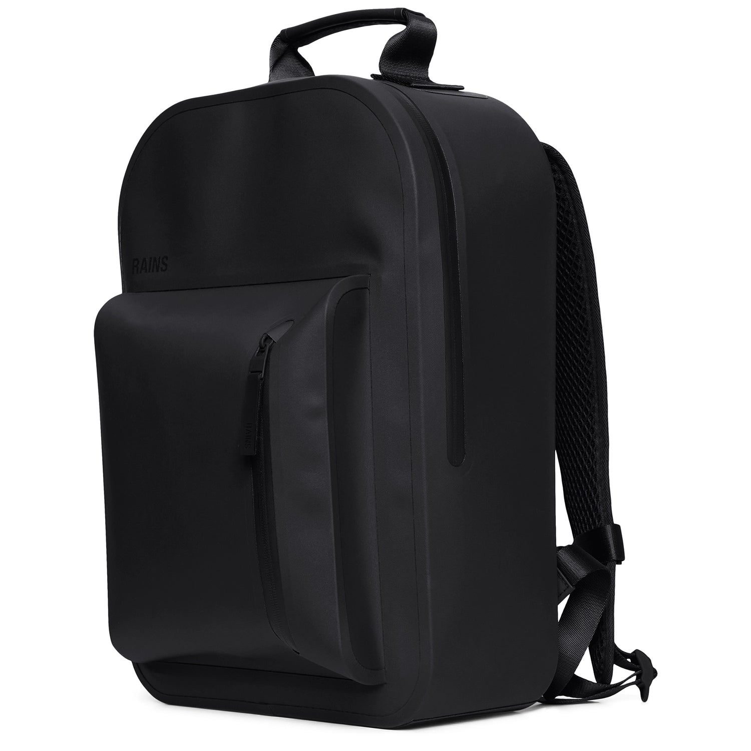 Rains Deepwater Day Backpack Black-Ryggsekker-BagBrokers