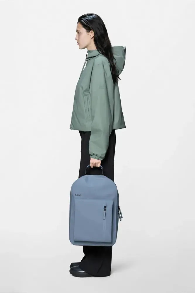 Rains Deepwater Day Backpack Blue Dusk-Ryggsekker-BagBrokers