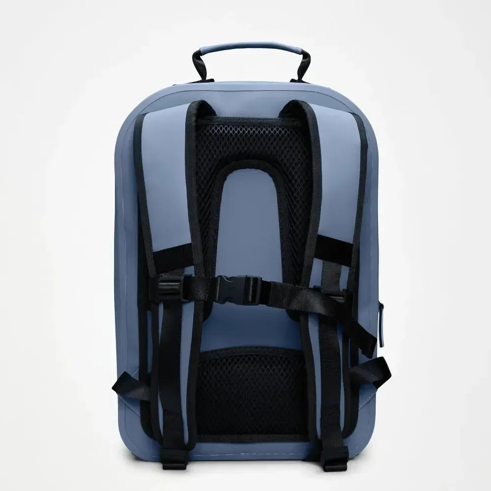 Rains Deepwater Day Backpack Blue Dusk-Ryggsekker-BagBrokers