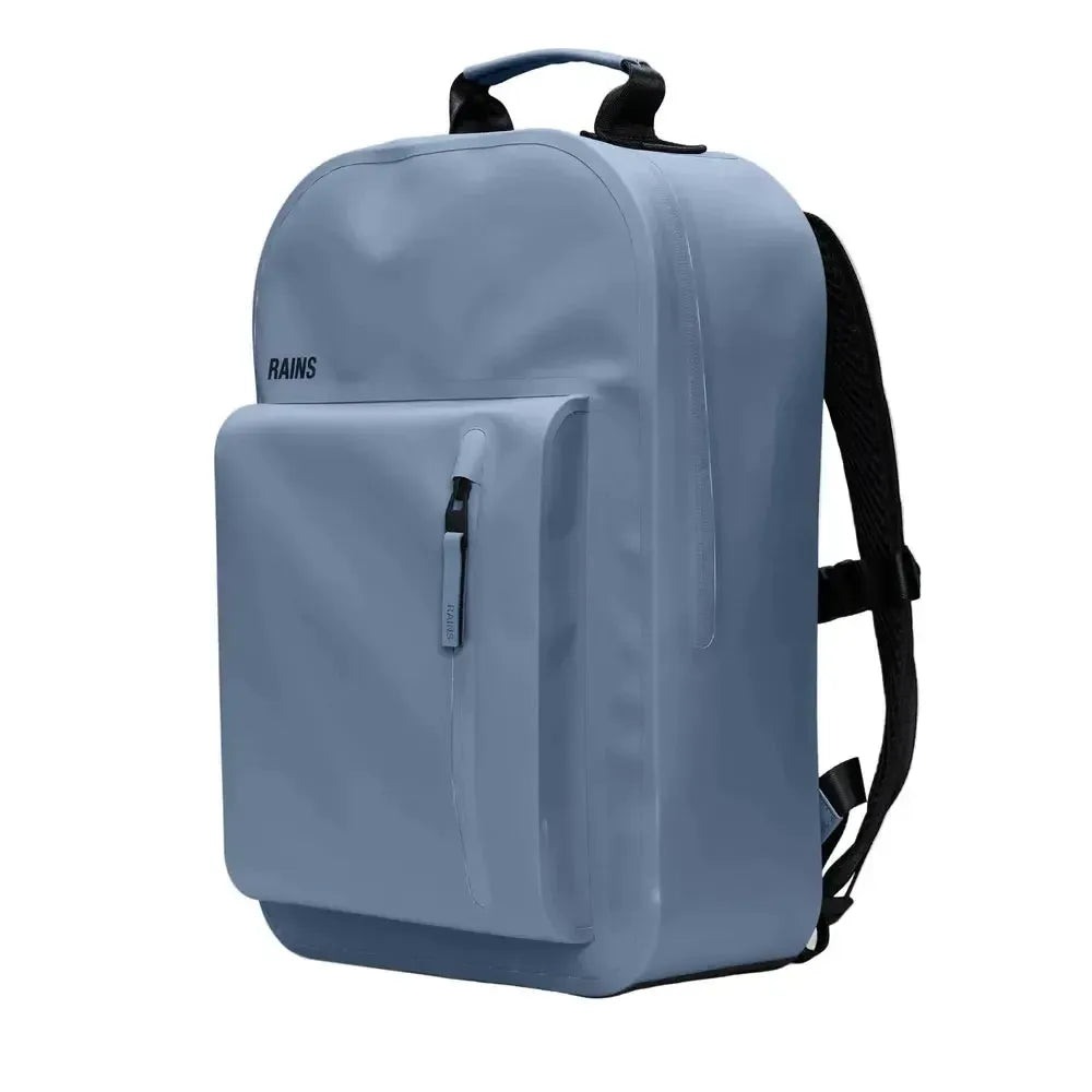 Rains Deepwater Day Backpack Blue Dusk-Ryggsekker-BagBrokers