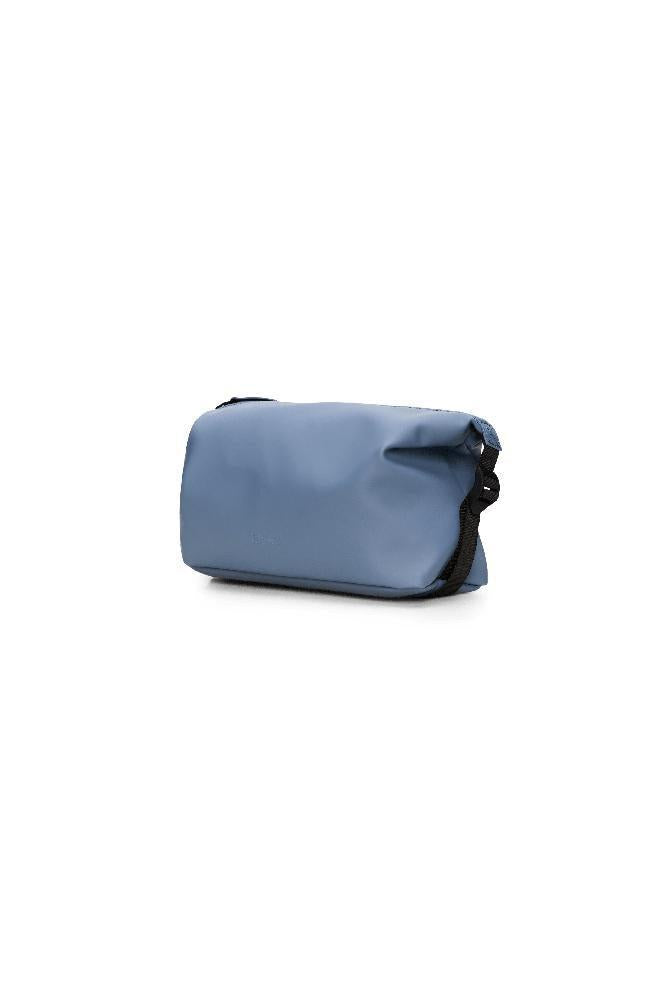 Rains Hilo Wash Bag W3 Toalettmappe Blue Dusk-Toalettmappe-BagBrokers