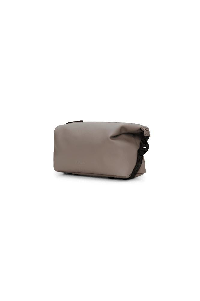 Rains Hilo Wash Bag W3 Toalettmappe Cinder-Toalettmappe-BagBrokers