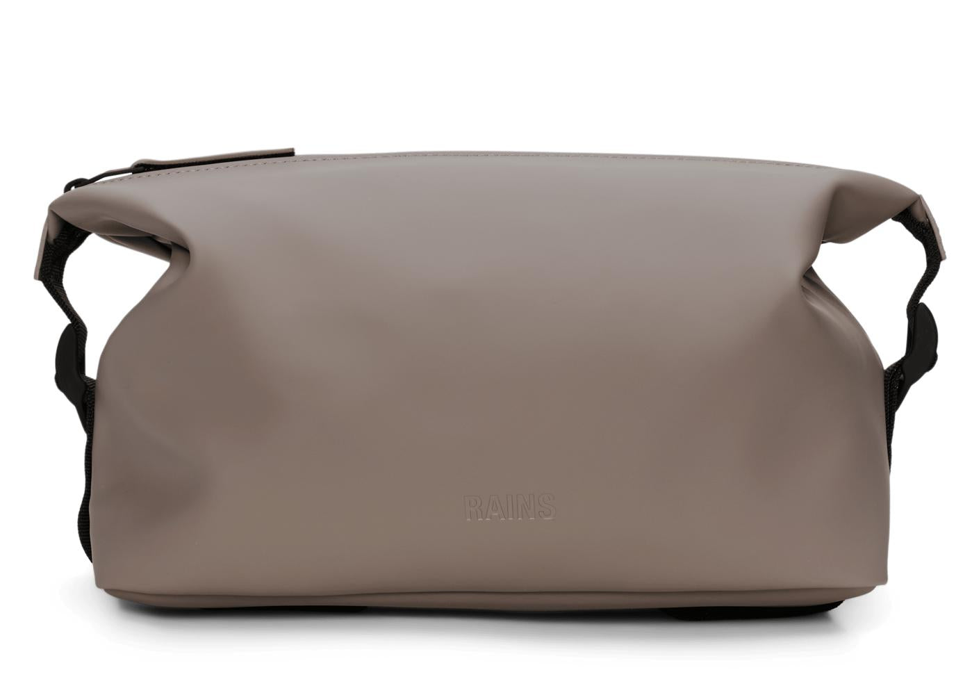 Rains Hilo Wash Bag W3 Toalettmappe Cinder-Toalettmappe-BagBrokers
