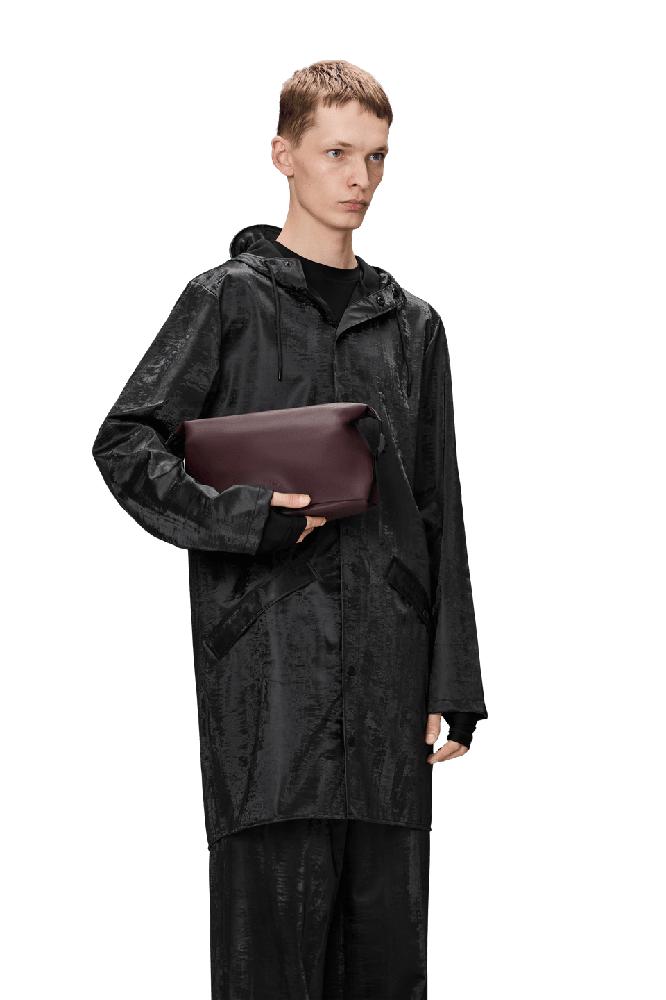 Rains Hilo Wash Bag W3 Toalettmappe Depth-Toalettmappe-BagBrokers