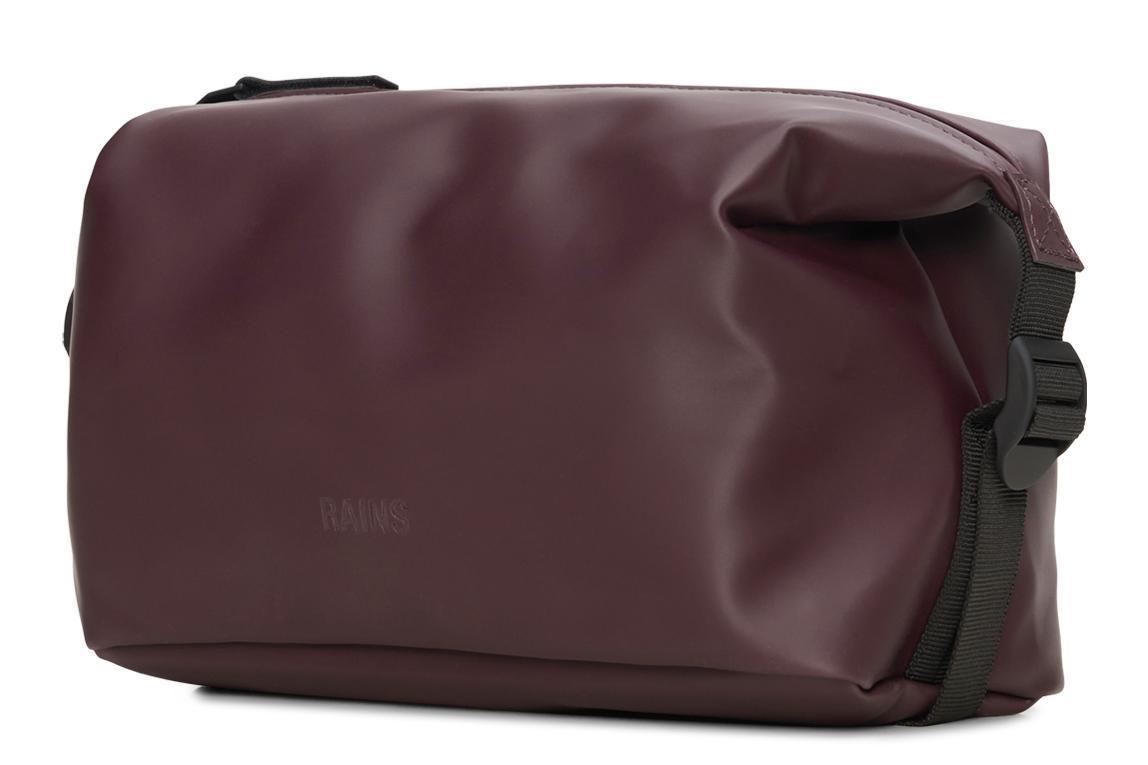 Rains Hilo Wash Bag W3 Toalettmappe Depth-Toalettmappe-BagBrokers