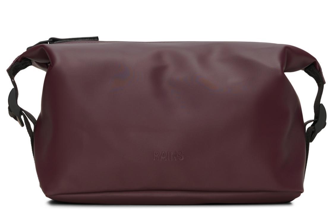 Rains Hilo Wash Bag W3 Toalettmappe Depth-Toalettmappe-BagBrokers