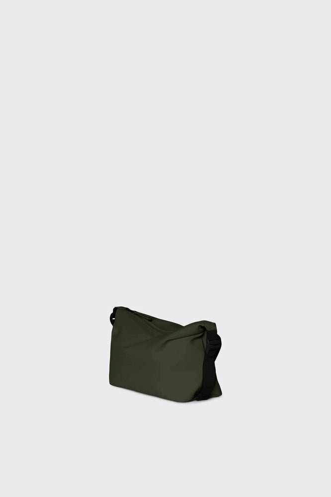 Rains Weekend Wash Bag Toalettmappe Green, new logo-Toalettmappe-BagBrokers