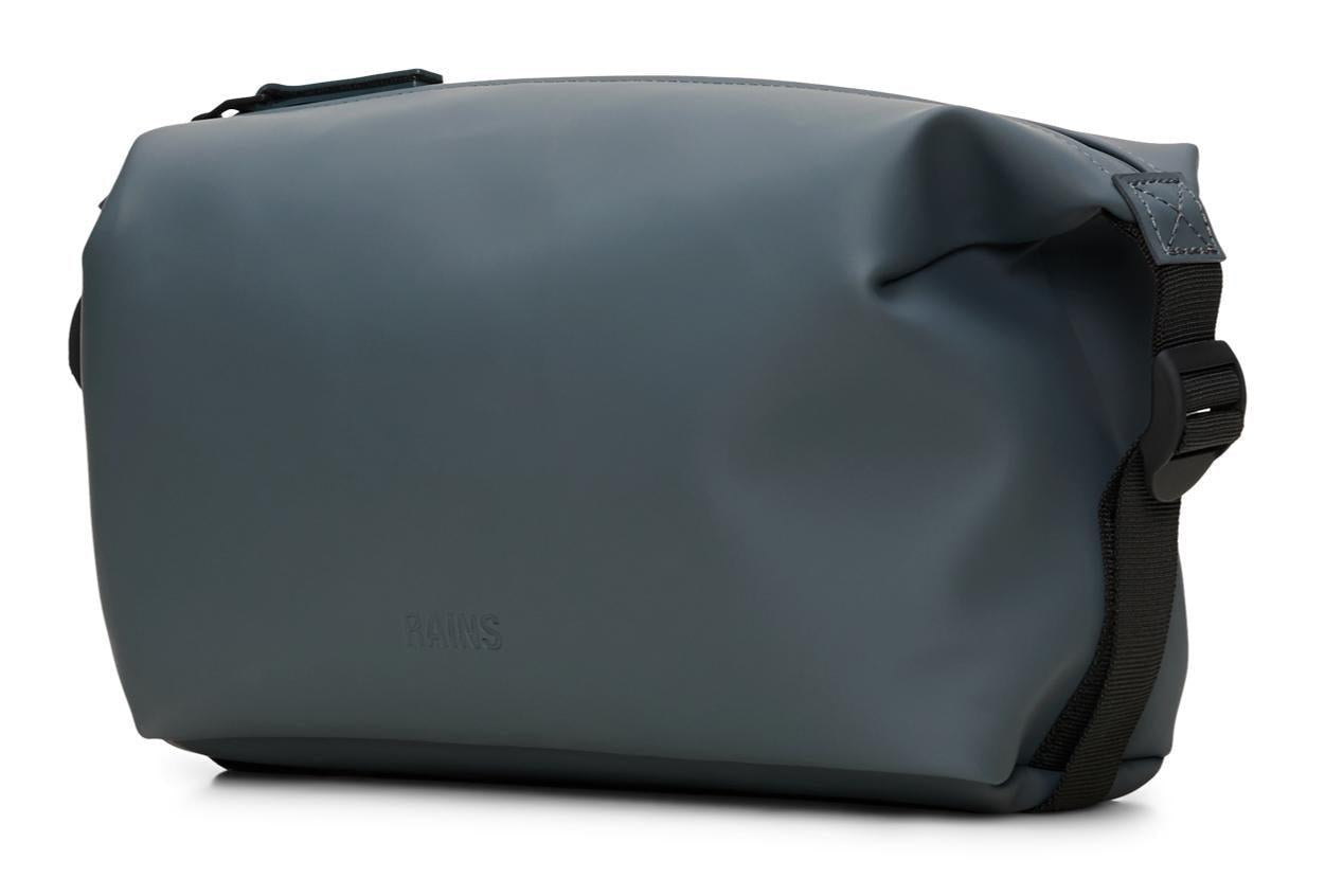 Rains Hilo Wash Bag W3 Toalettmappe Lagoon-Toalettmappe-BagBrokers