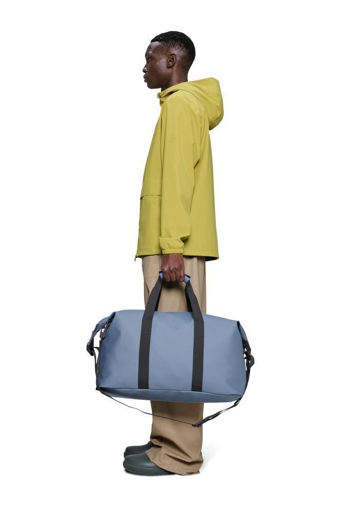 Rains Hilo Weekend Bag Medium W3 37 liter Blue Dusk-Bagger-BagBrokers
