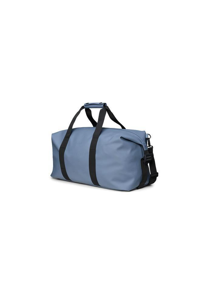 Rains Hilo Weekend Bag Medium W3 37 liter Blue Dusk-Bagger-BagBrokers
