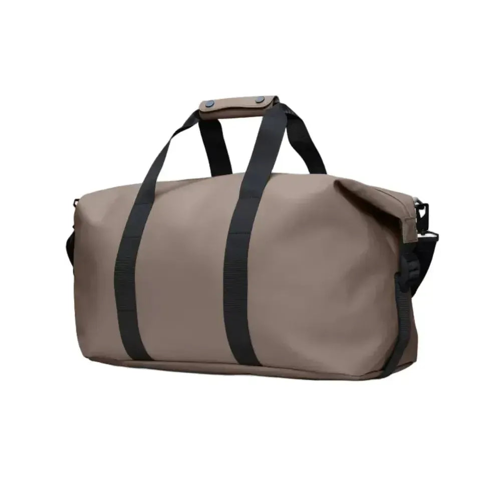 Rains Hilo Weekend Bag Medium W3 37 liter Cinder-Bagger-BagBrokers