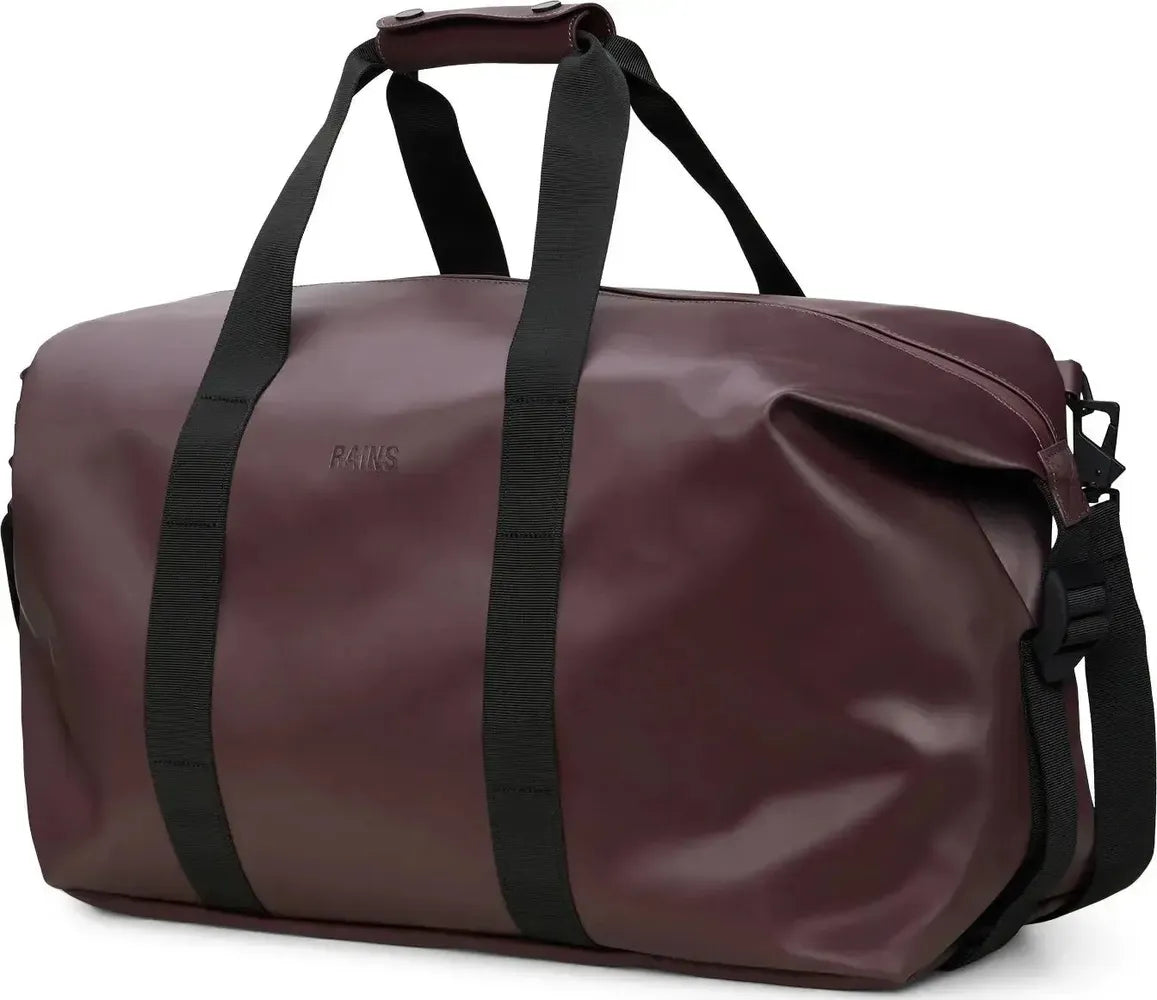 Rains Hilo Weekend Bag Medium W3 37 liter Depth-Bagger-BagBrokers