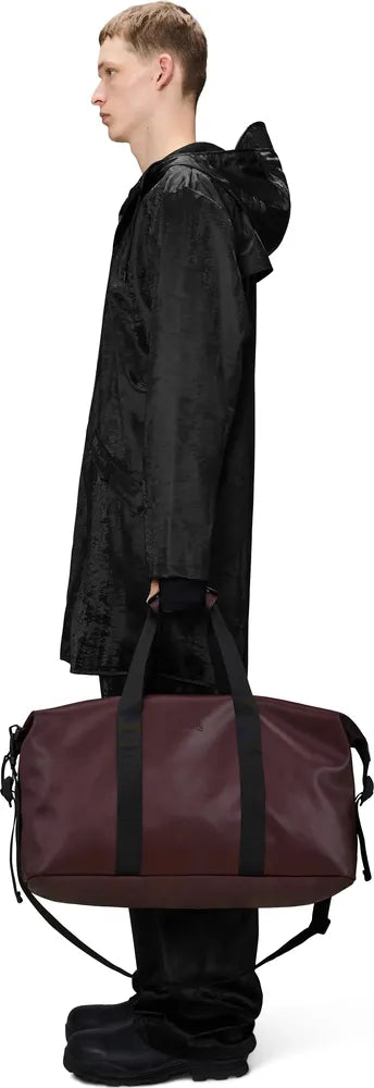 Rains Hilo Weekend Bag Medium W3 37 liter Depth-Bagger-BagBrokers