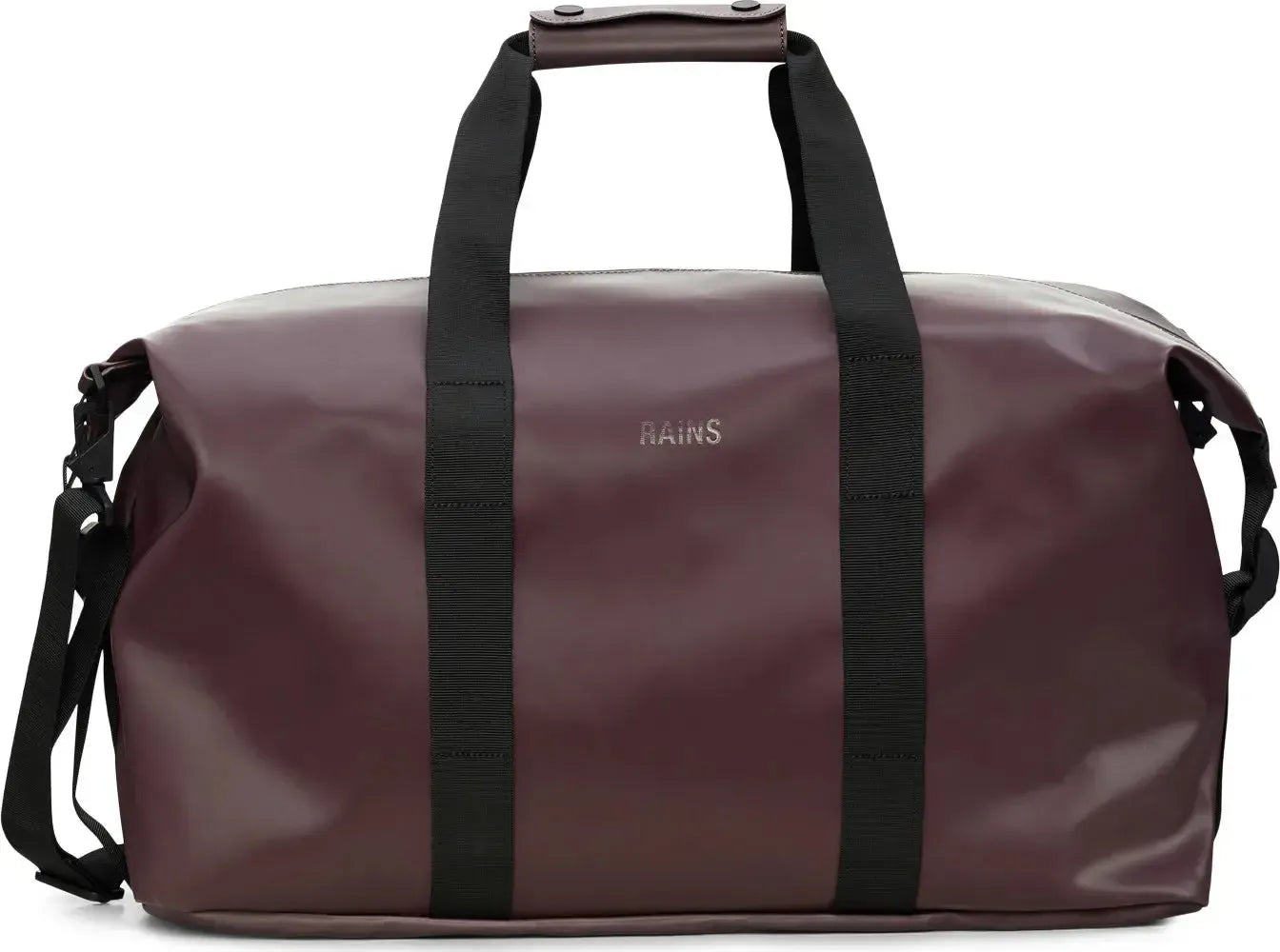 Rains Hilo Weekend Bag Medium W3 37 liter Depth-Bagger-BagBrokers