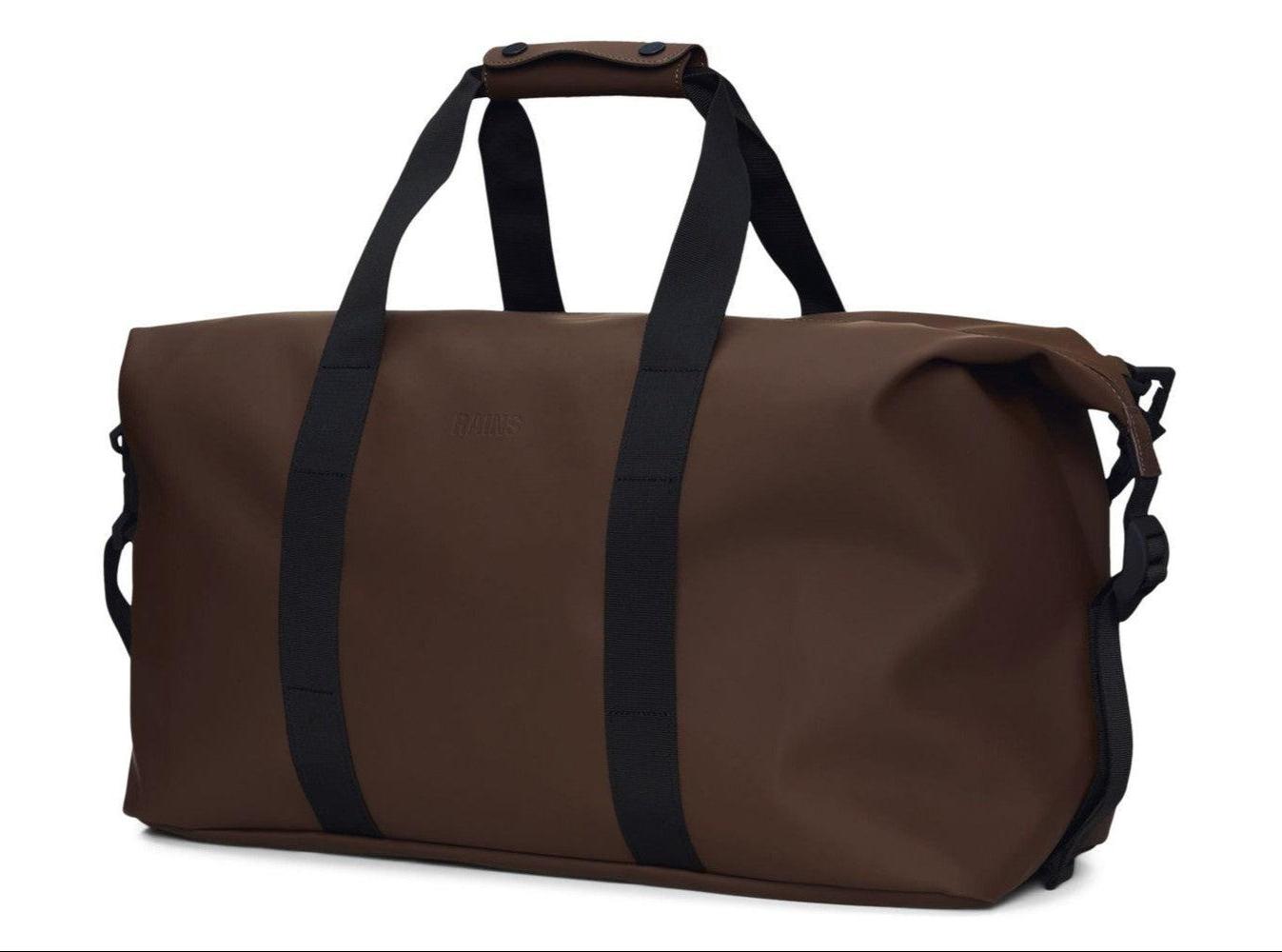Rains Hilo Weekend Bag Medium W3 37 liter Frame-Bagger-BagBrokers