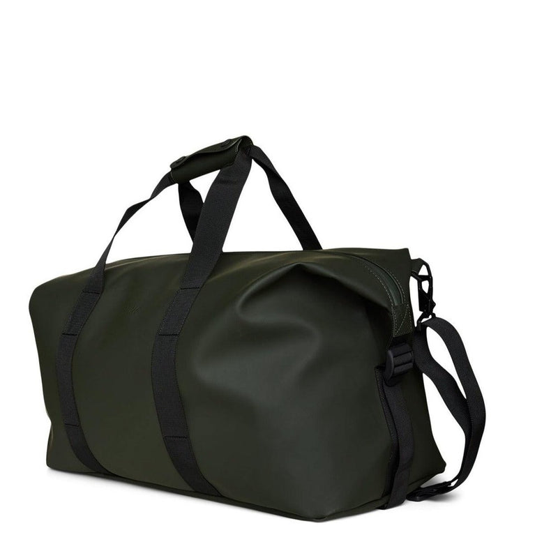 Rains Hilo Weekend Bag W3 37 liter Green-Bagger-BagBrokers
