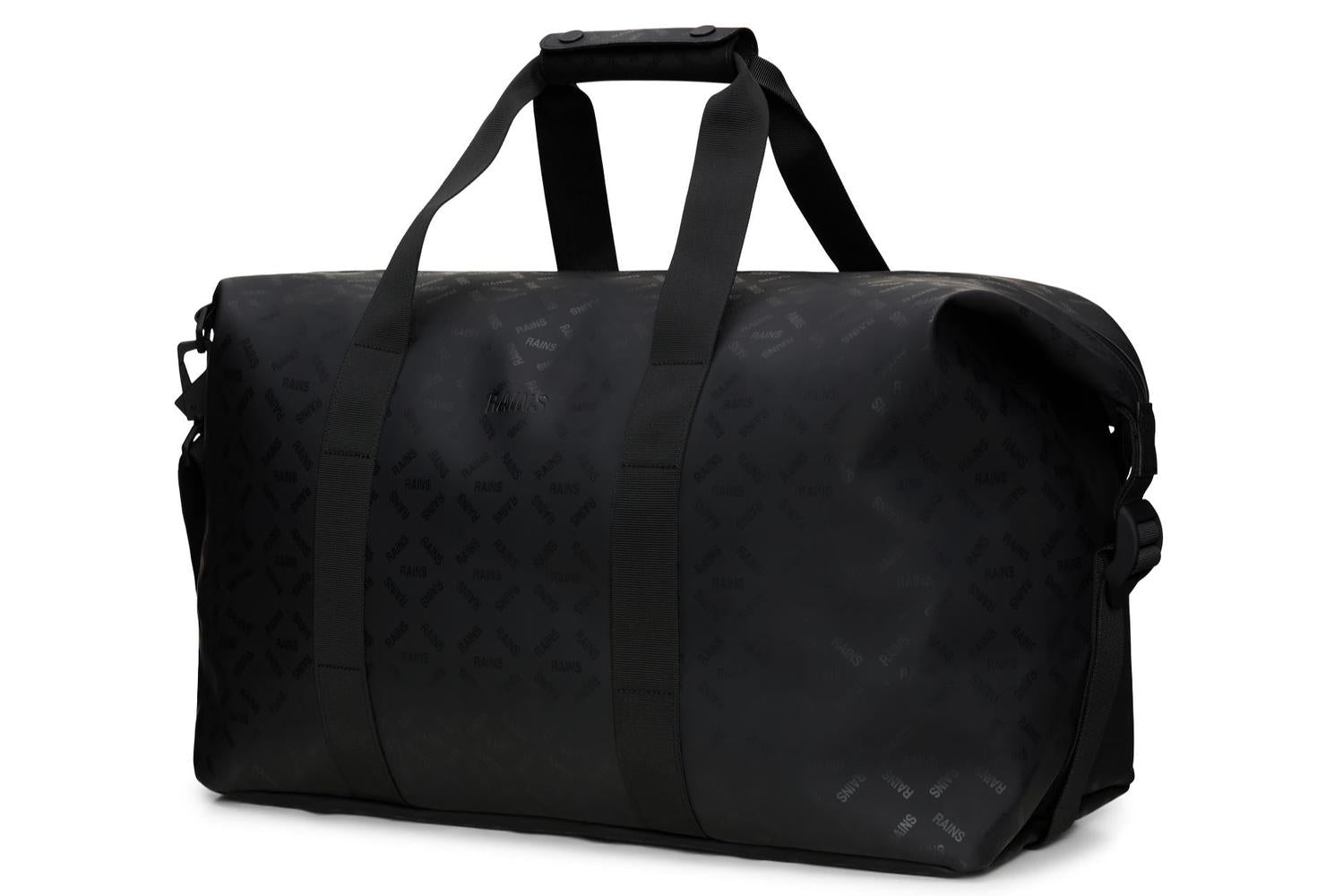 Rains Hilo Weekend Bag Medium W3 37 liter House-Bagger-BagBrokers