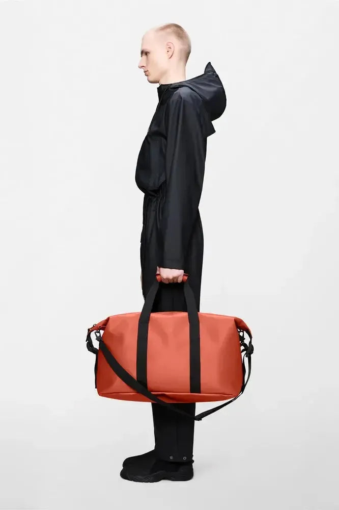 Rains Hilo Weekend Bag Medium W3 37 liter Kiln-Bagger-BagBrokers