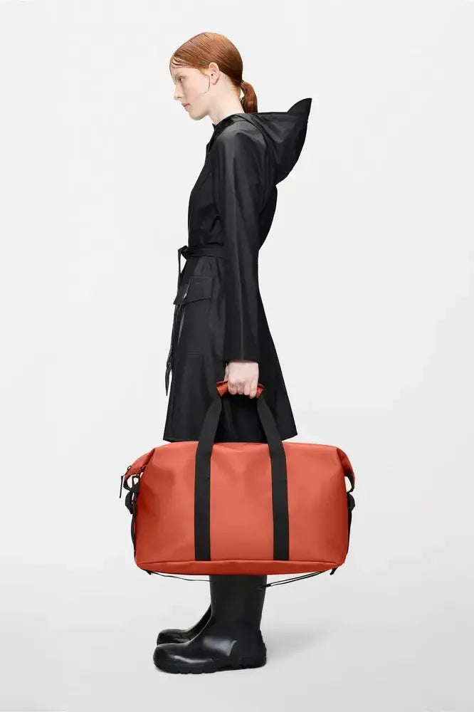 Rains Hilo Weekend Bag Medium W3 37 liter Kiln-Bagger-BagBrokers