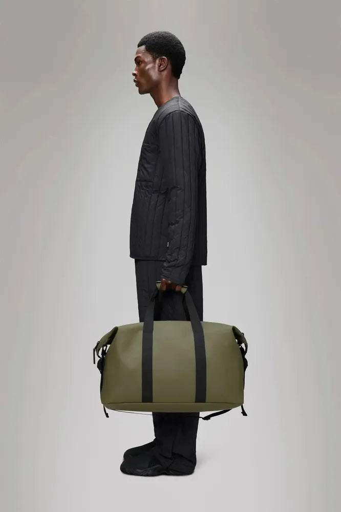 Rains Hilo Weekend Bag Medium W3 37 liter Marsh-Bagger-BagBrokers