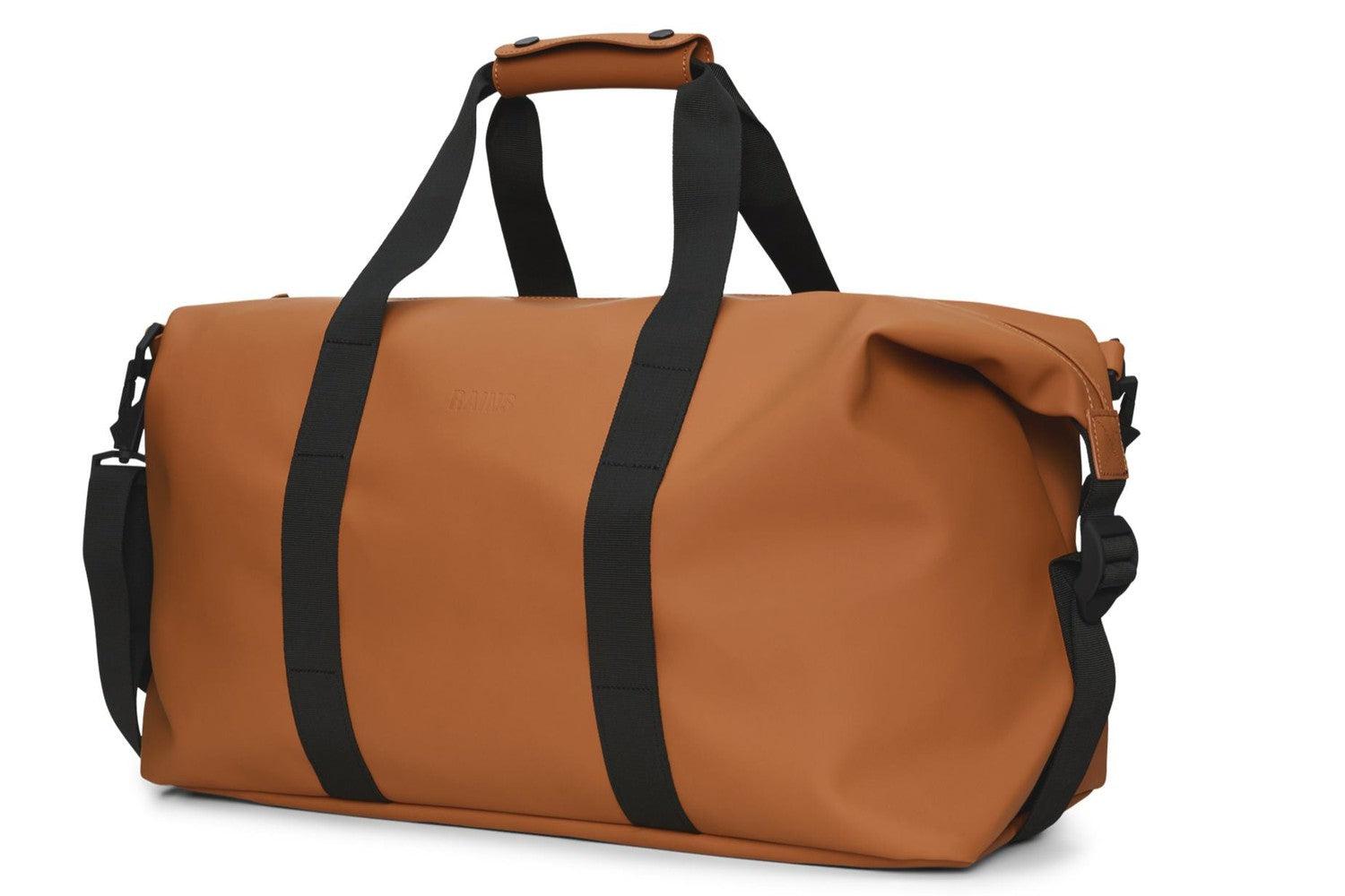 Rains Hilo Weekend Bag Medium W3 37 liter Rust-Bagger-BagBrokers