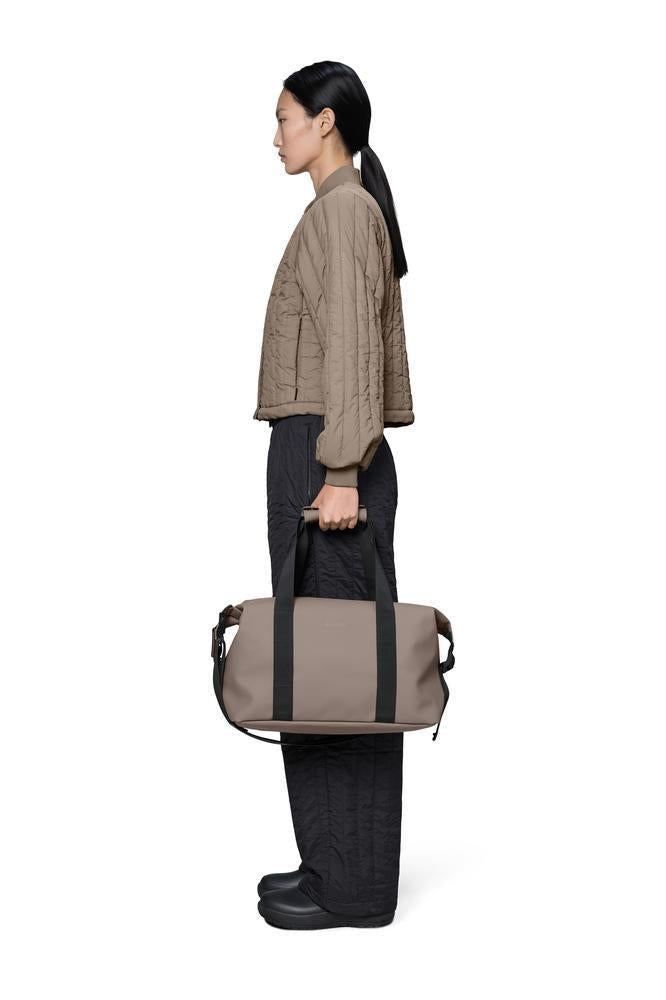 Rains Hilo Weekend Bag W3 Small 18 liter Cinder-Bagger-BagBrokers