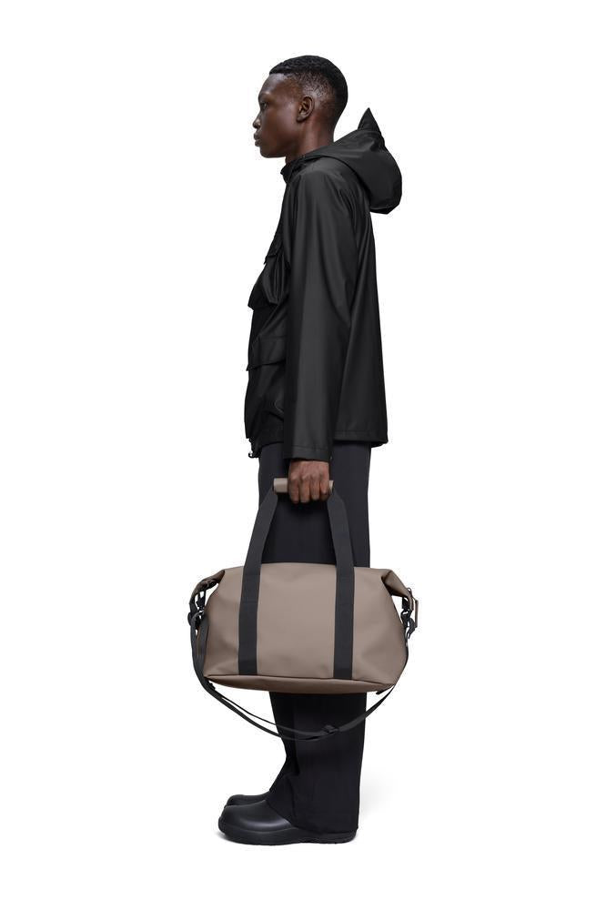 Rains Hilo Weekend Bag W3 Small 18 liter Cinder-Bagger-BagBrokers