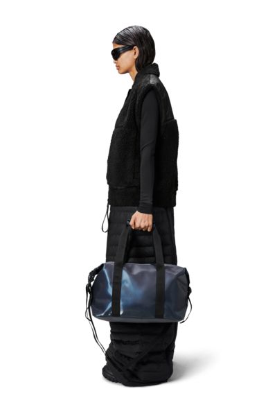 Rains Hilo Weekend Bag W3 Small 18 liter Sonic-Bagger-BagBrokers