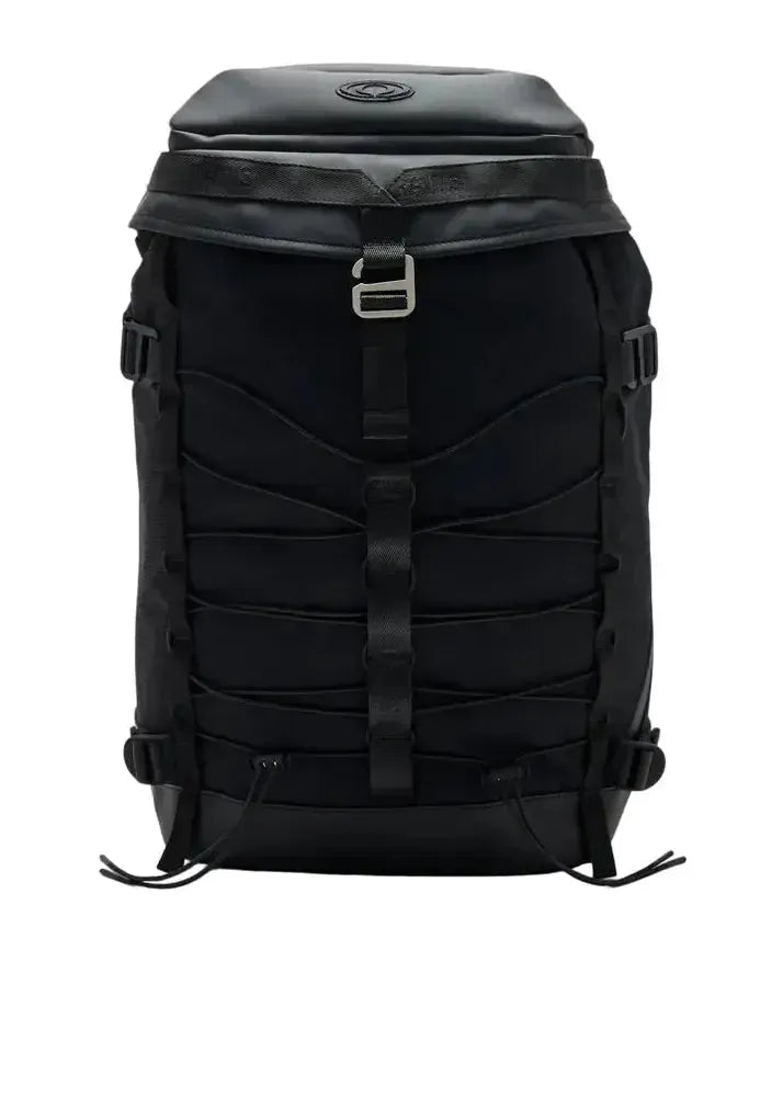 Rains Niseko Trail Backpack W3 Black Onyx-Ryggsekker-BagBrokers