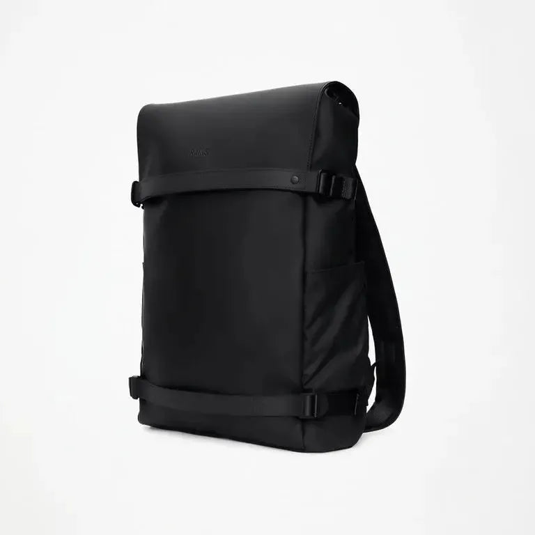 Rains OTG Backpack Black-Sekk-BagBrokers