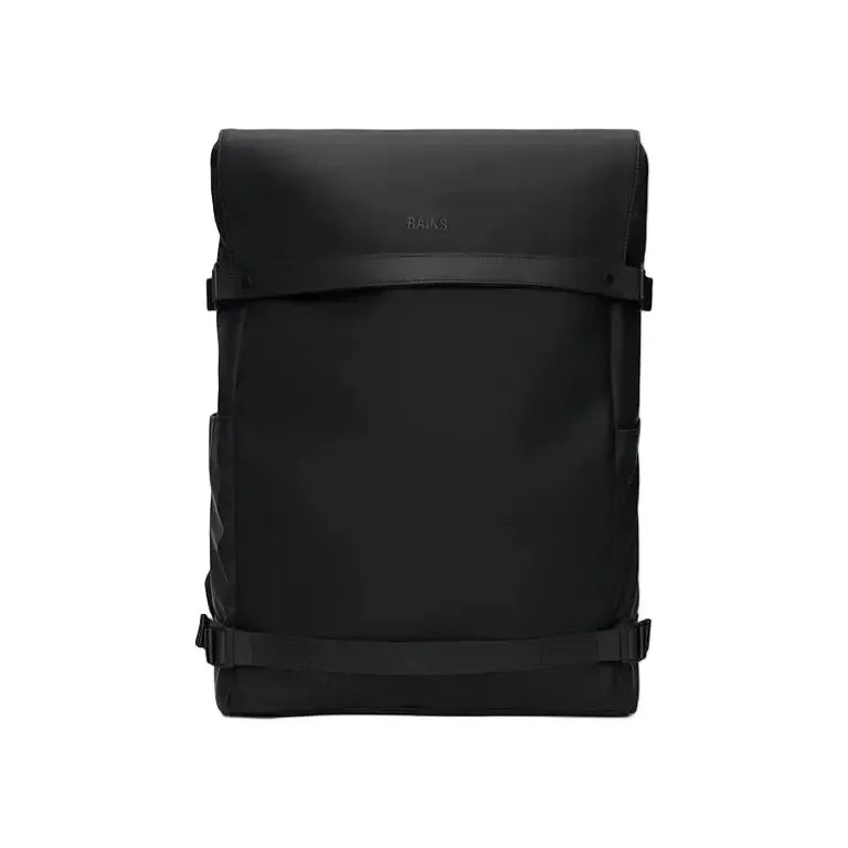 Rains OTG Backpack Black-Sekk-BagBrokers