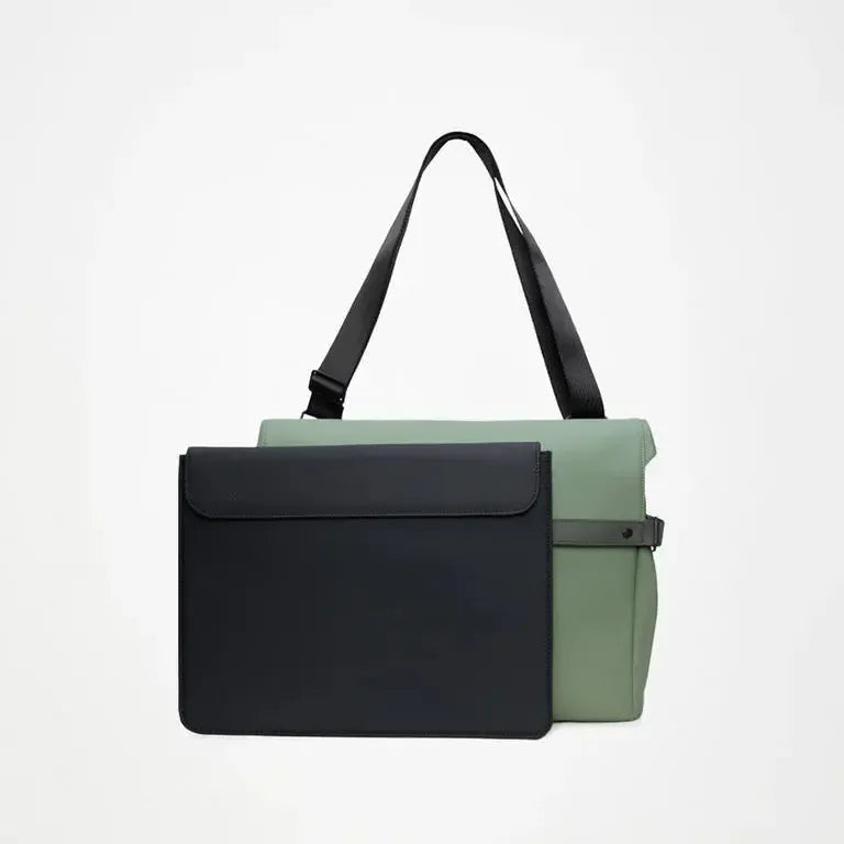 Rains OTG Messenger Bag Well-PC-veske-BagBrokers