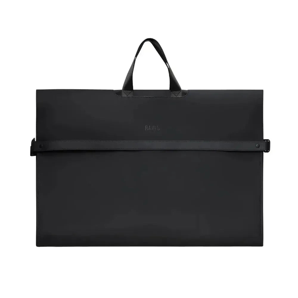 Rains OTG Suitbag W3 Black-Bagger-BagBrokers