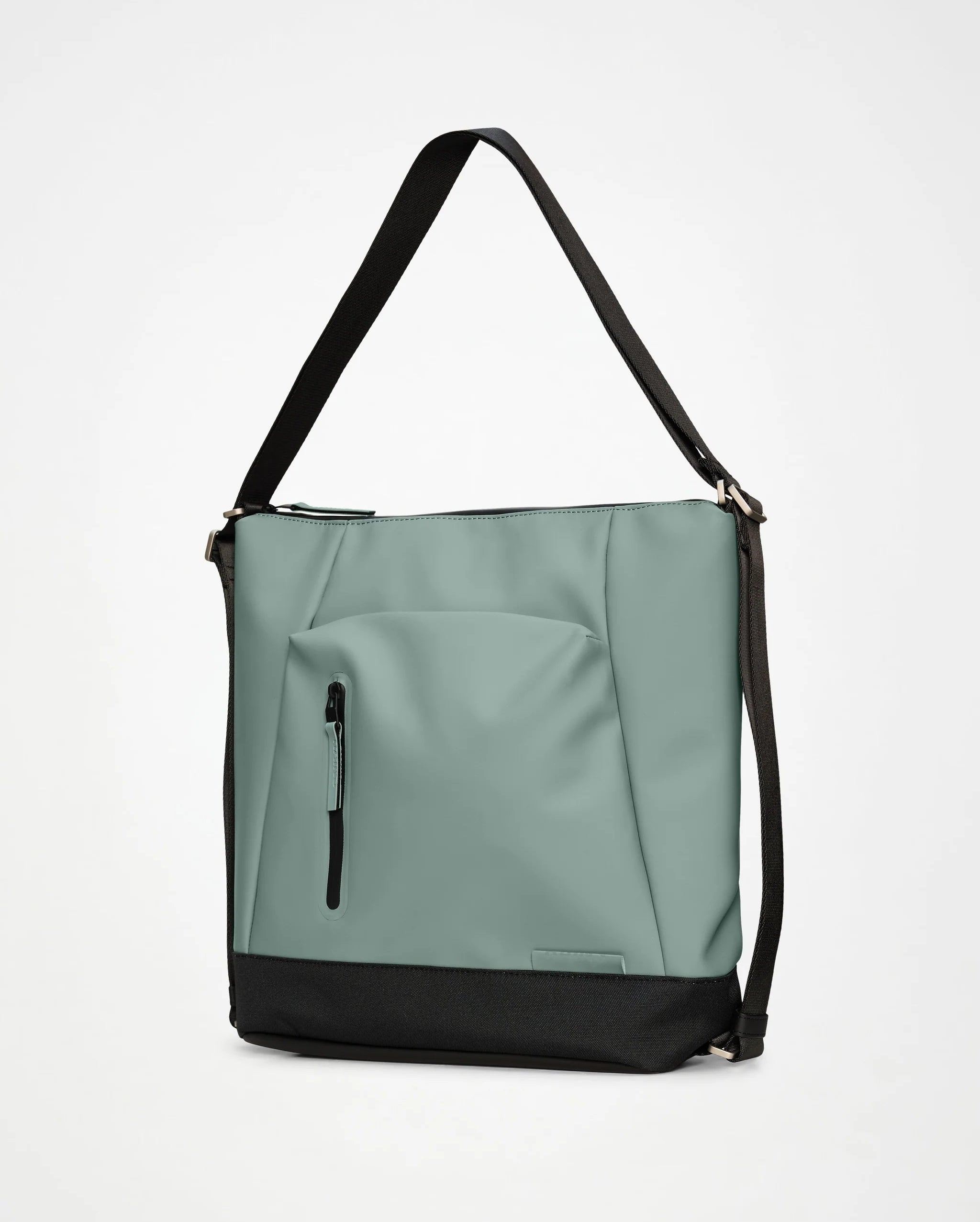 Rains Otaru Hobo Backpack Sage-sekk-BagBrokers