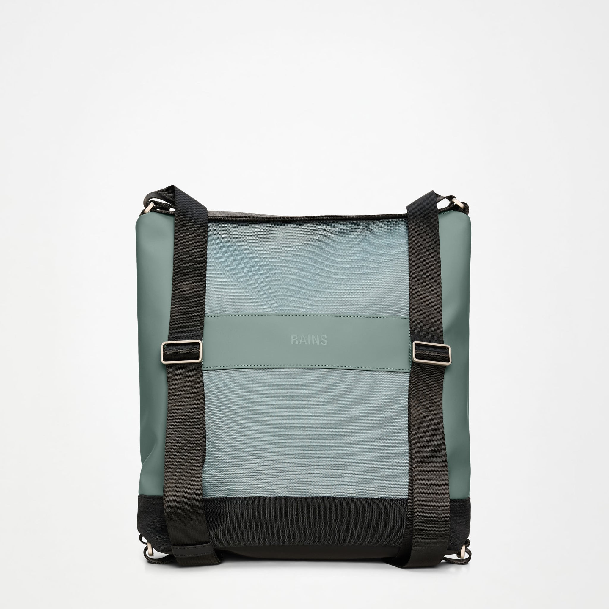Rains Otaru Hobo Backpack Sage-sekk-BagBrokers