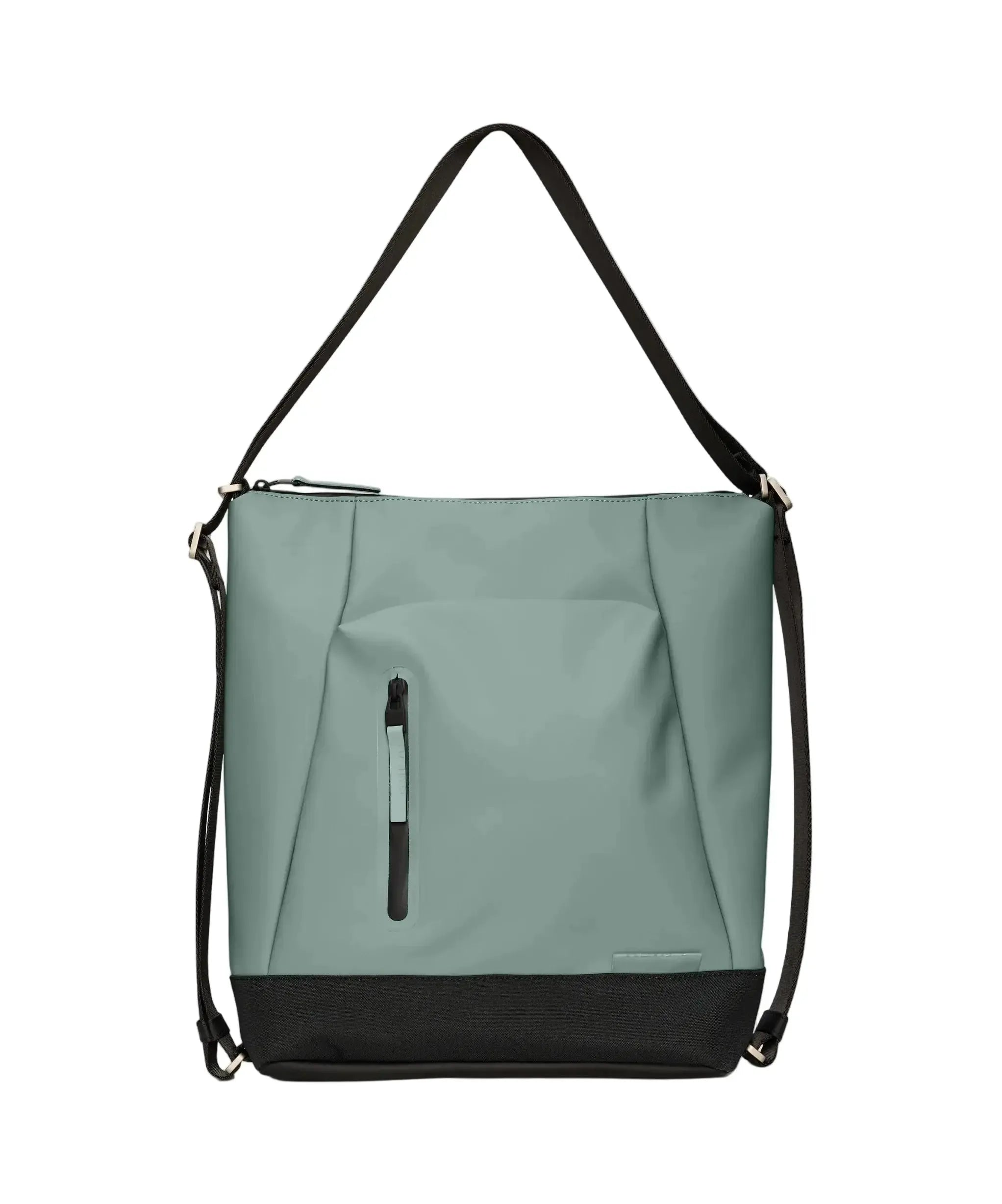 Rains Otaru Hobo Backpack Sage-sekk-BagBrokers