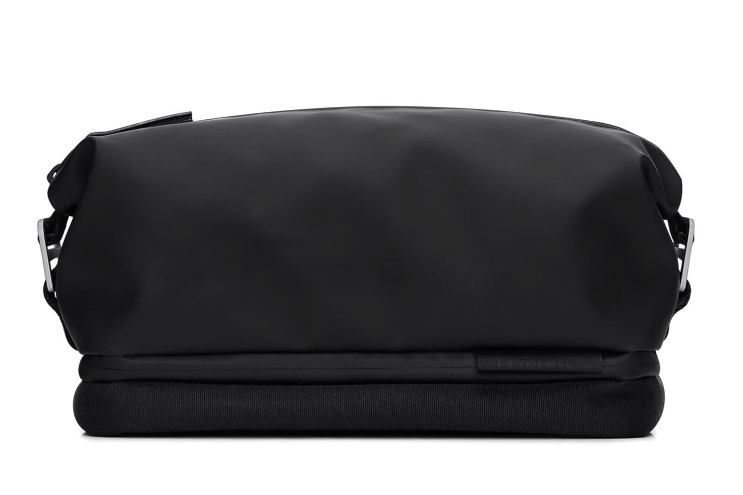 Rains Otaru Wash Bag Toalettmappe Black-Toalettmappe-BagBrokers