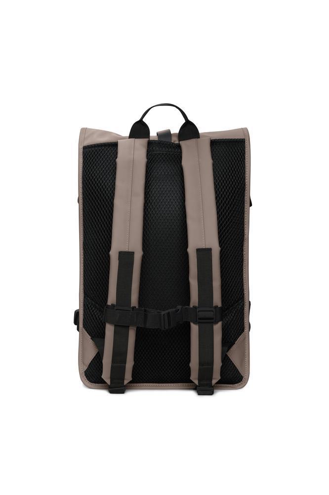 Rains ROLLTOP RUCKSACK Large W3 Cinder-Ryggsekker-BagBrokers