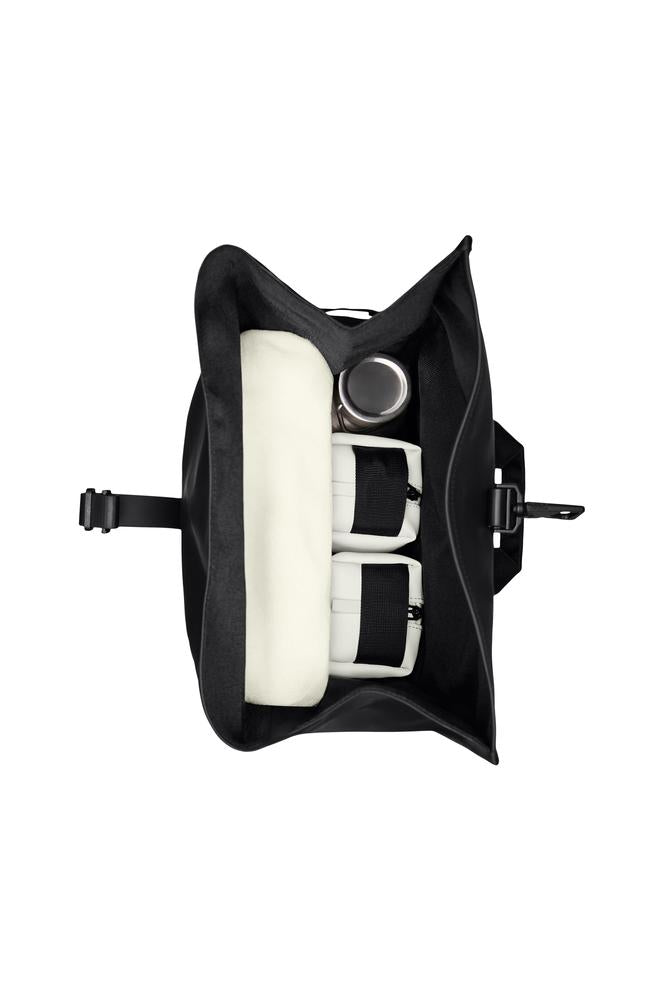 Rains ROLLTOP RUCKSACK Large W3 Cinder-Ryggsekker-BagBrokers