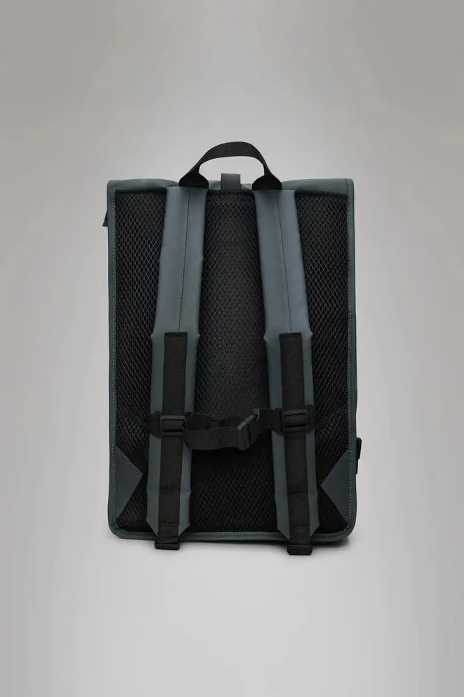 Rains ROLLTOP RUCKSACK Large W3 Lagoon-Ryggsekker-BagBrokers