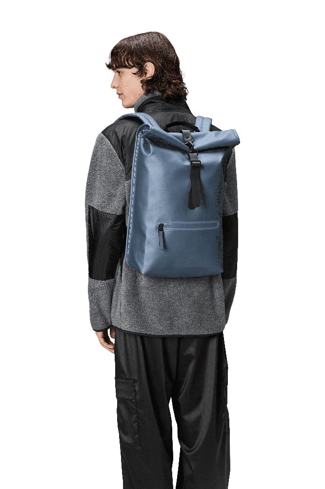 Rains ROLLTOP RUCKSACK W3 Bay-Ryggsekker-BagBrokers