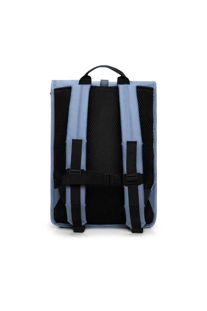 Rains ROLLTOP RUCKSACK W3 Blue Dusk-Ryggsekker-BagBrokers