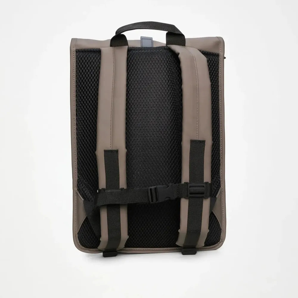 Rains ROLLTOP RUCKSACK W3 Cinder-Ryggsekker-BagBrokers
